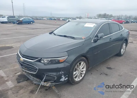 2018 Chevrolet Malibu Lt z USA, uszkodzony, nr VIN 1G1ZD5STXJF237361